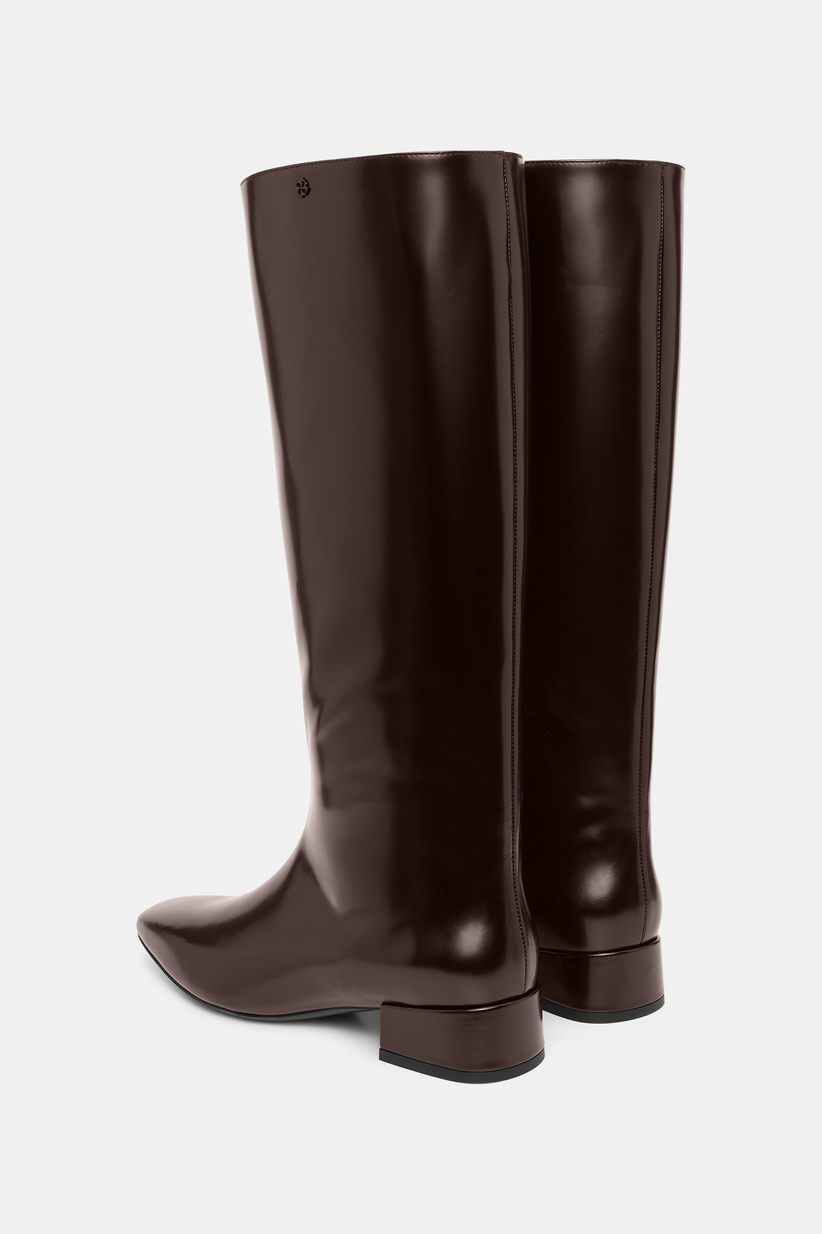 SUBTLE SHINE Riding Boot - 9