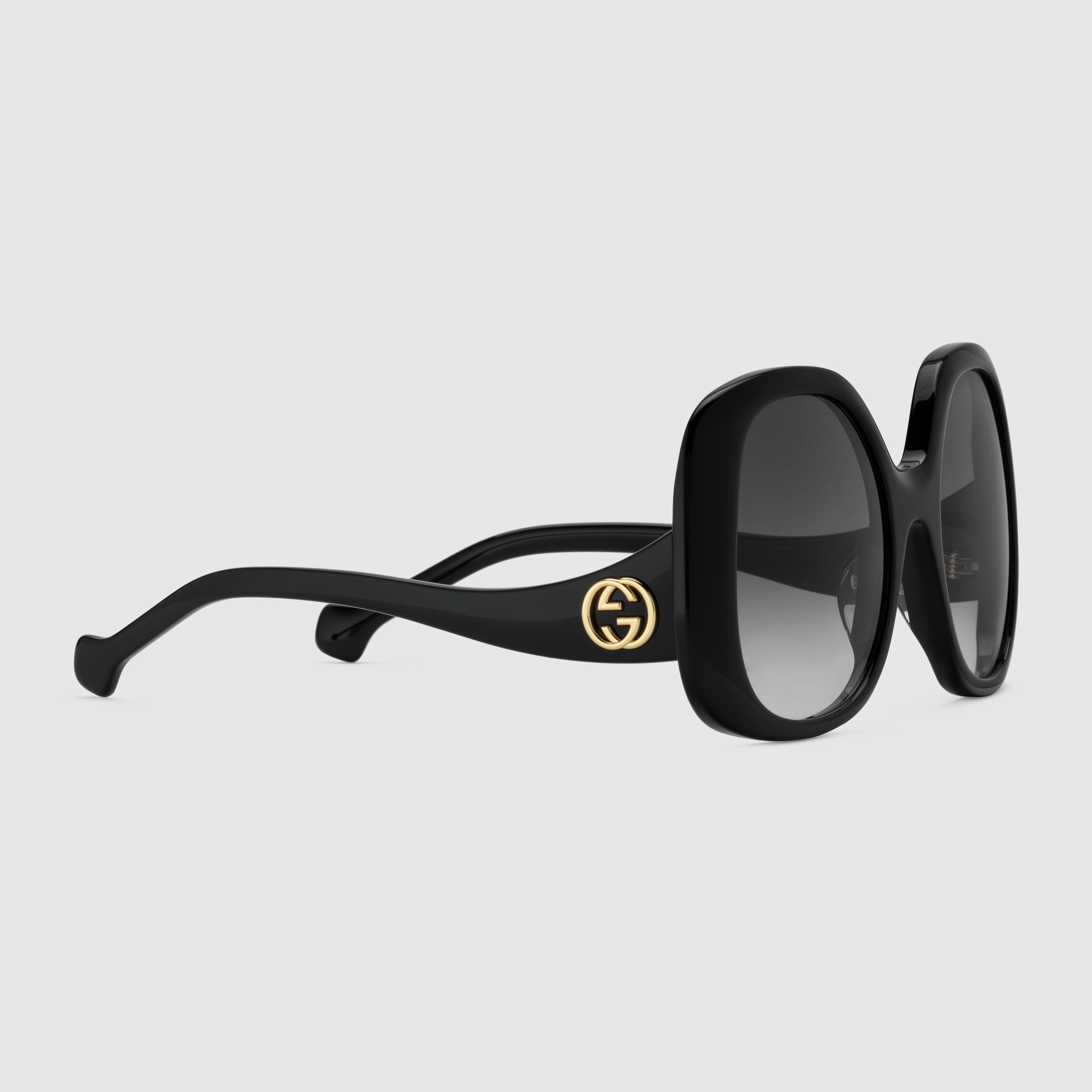 Oval-frame sunglasses - 2