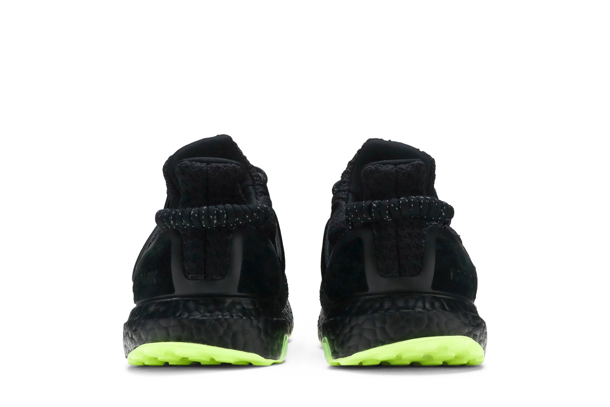Ivy Park x UltraBoost 'Black Hi-Res Yellow' - 6