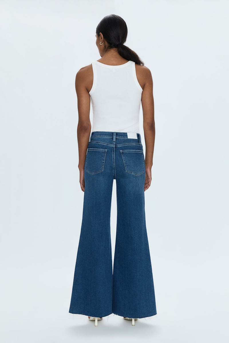 IZZY MID RISE WIDE JEAN - STUDY 7