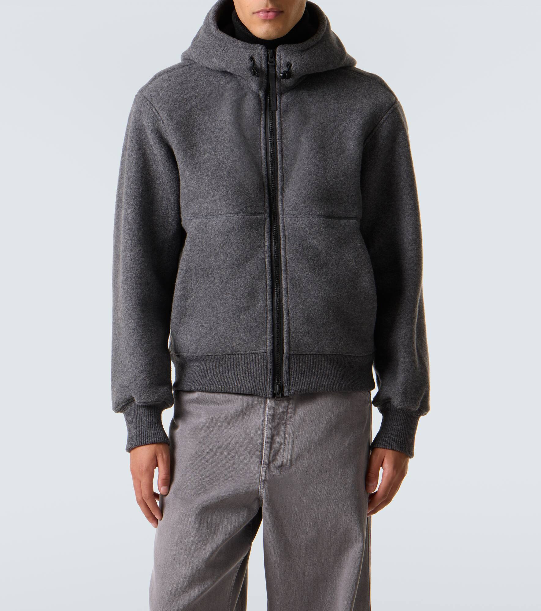 Chilliwack wool-blend jacket - 3