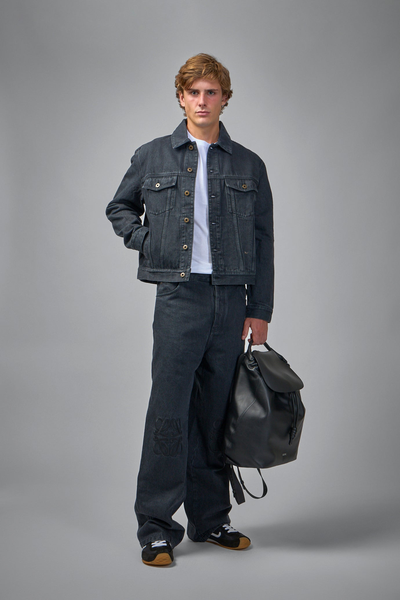 Anagram Baggy Jeans - 2