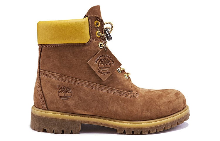 Timberland 6 Inch Premium Boot 'Wheat Yellow' A2C96 - 2