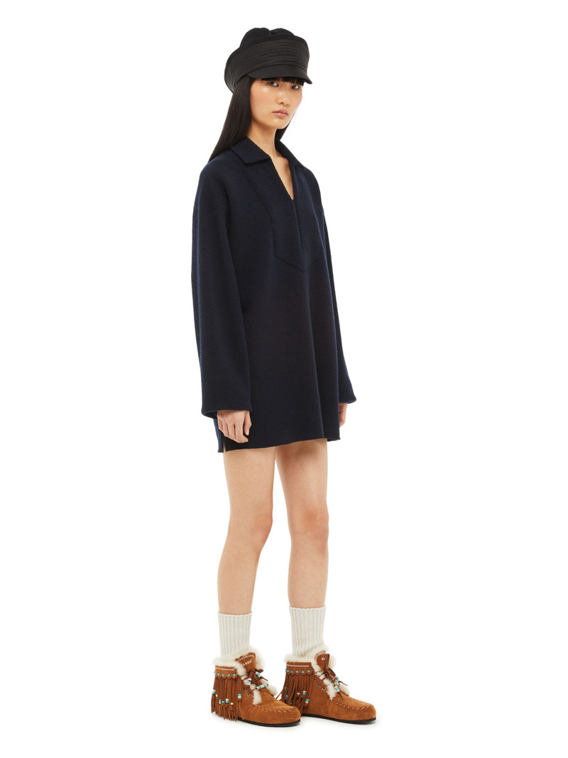 Sailor Suit Mini Dress 5