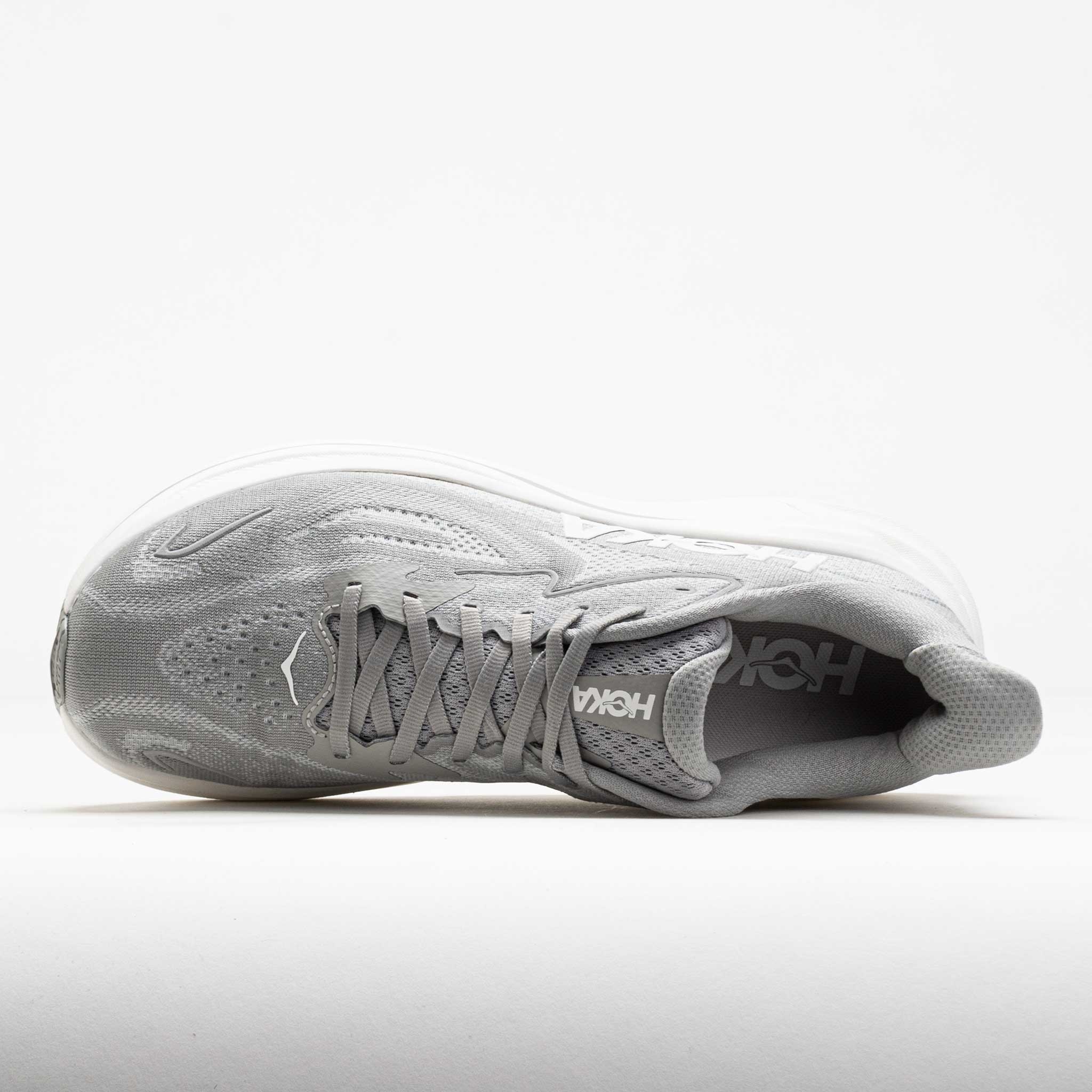 HOKA Clifton 10 Men's Stellar Grey/Stardust - 3