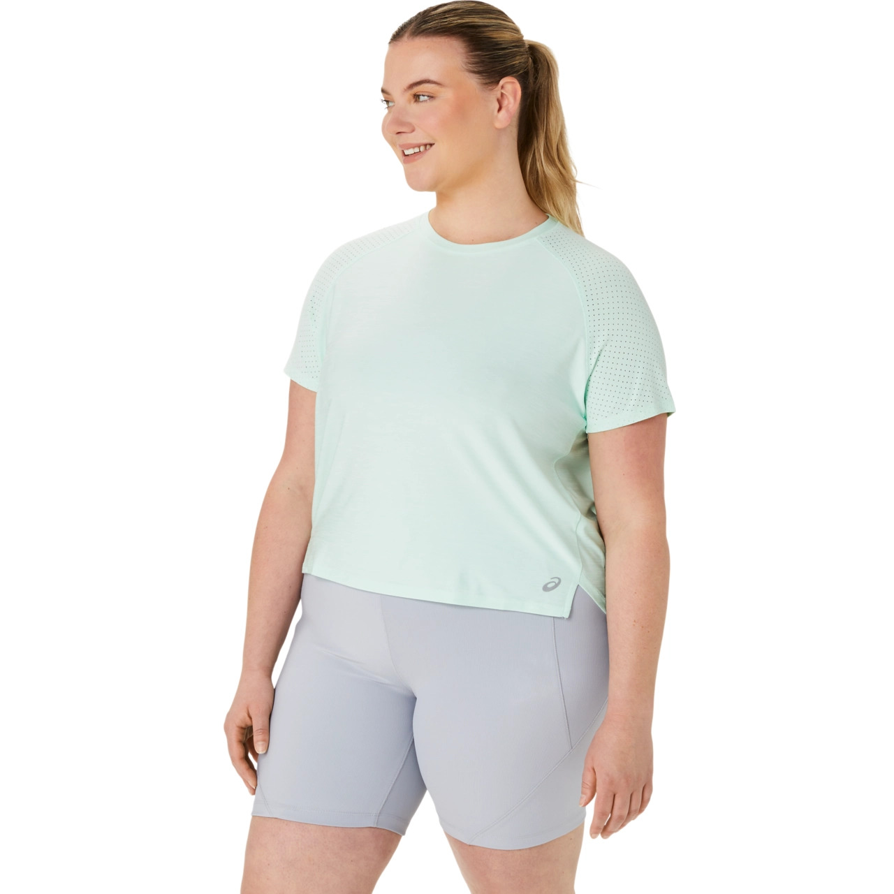 WOMEN'S PR LYTE RUN SHORT SLEEVE 2.0 - 3