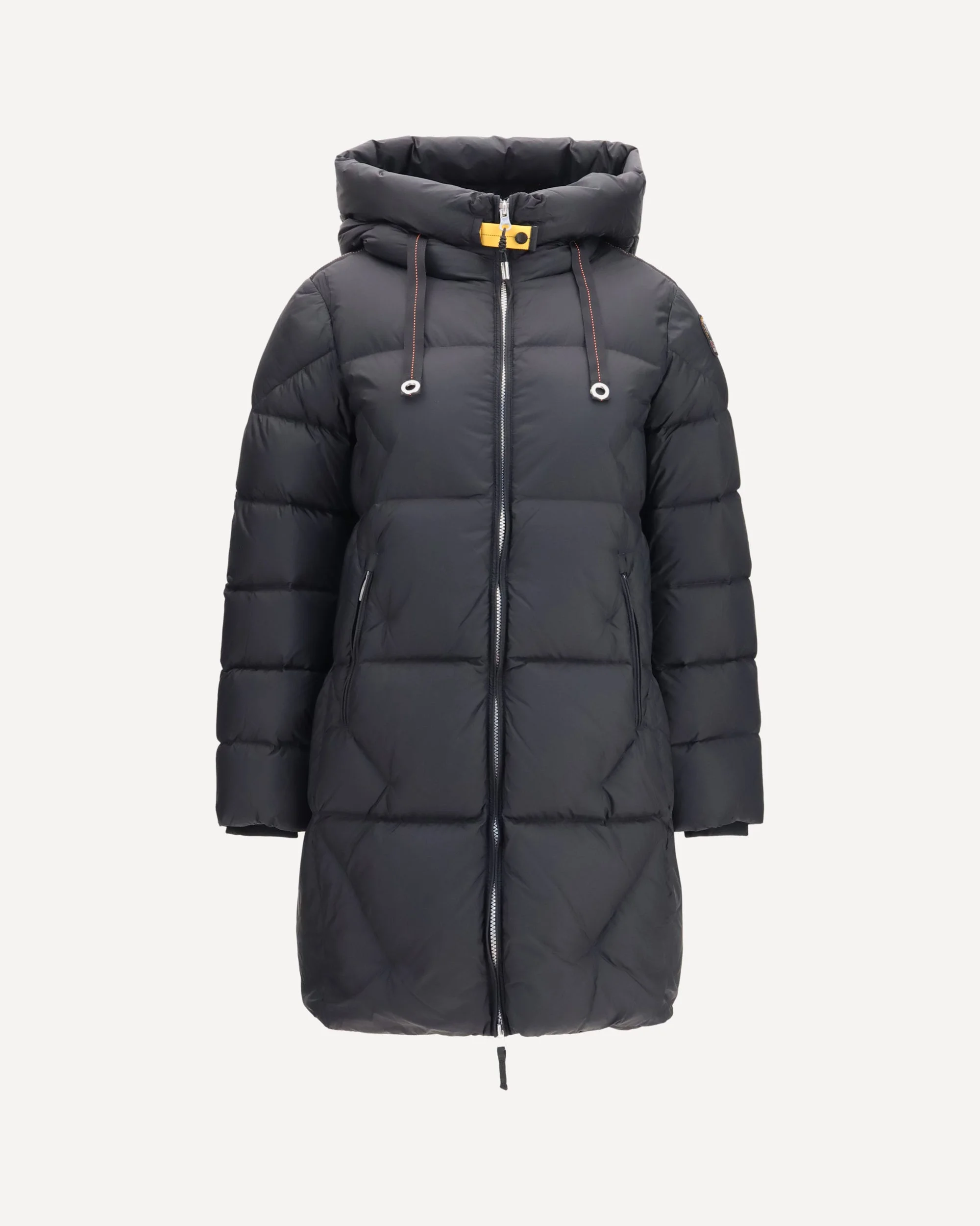 Long puffer Jacket Janet - 1