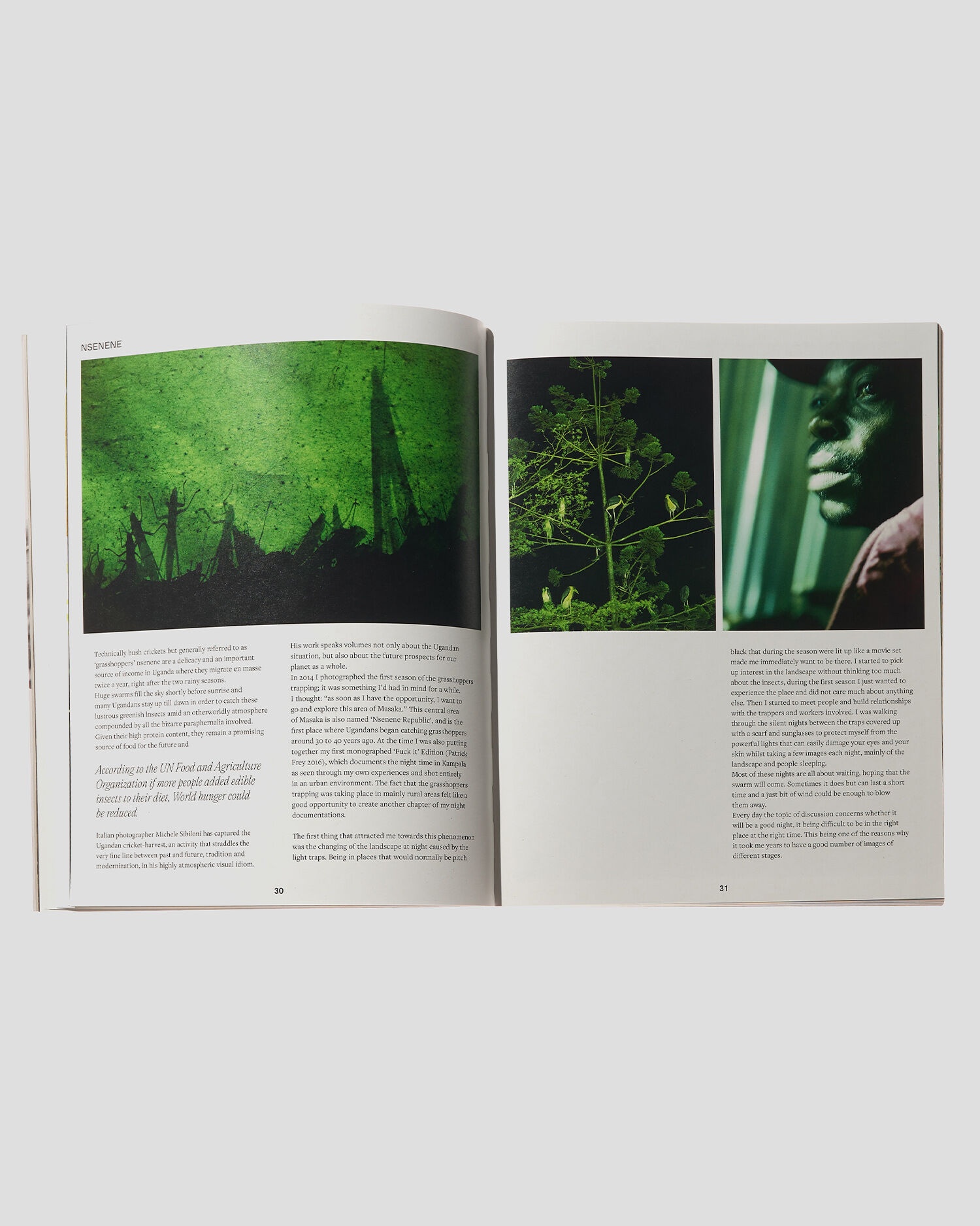Arcipelago by C.P. Company - Issue 01 - 3