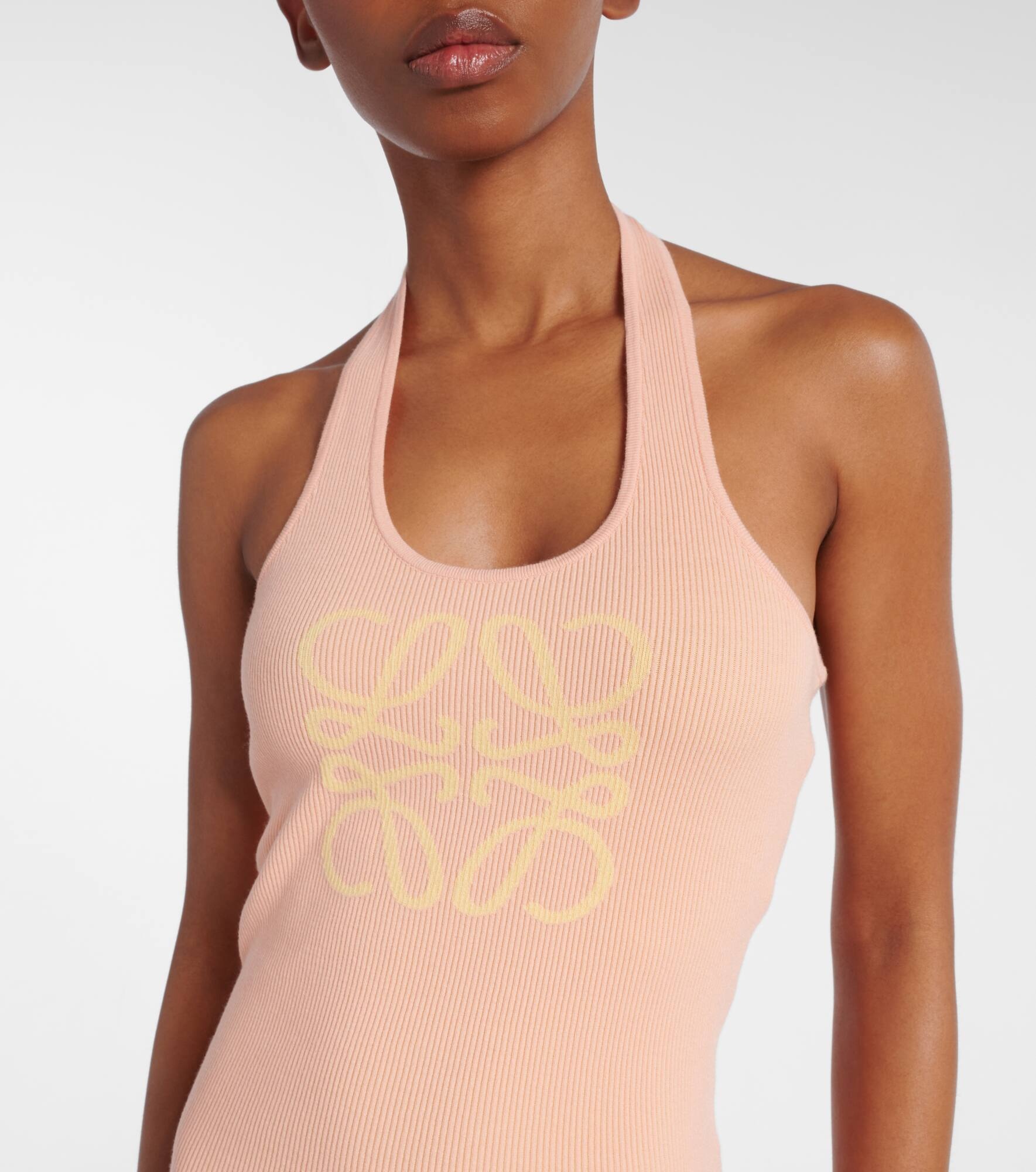 Paula's Ibiza Anagram midi dress - 4