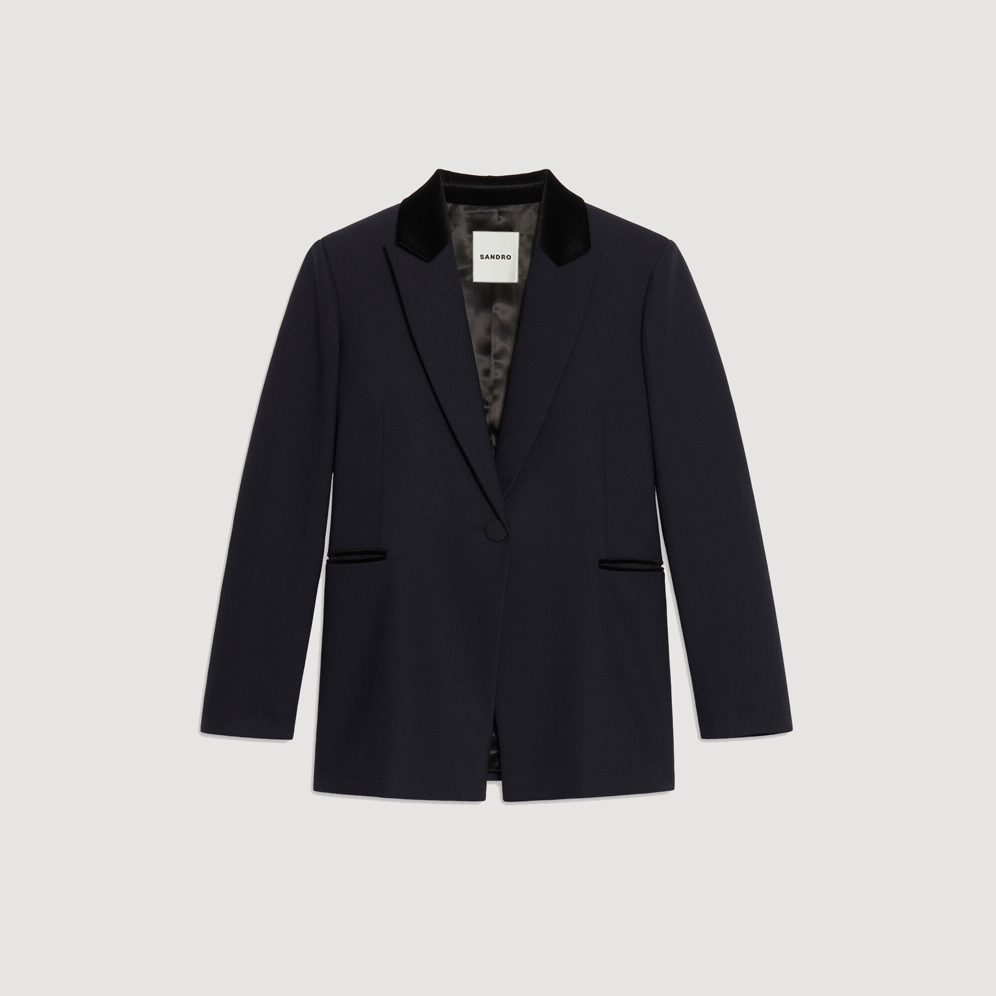 TAILORED JACKET - 1