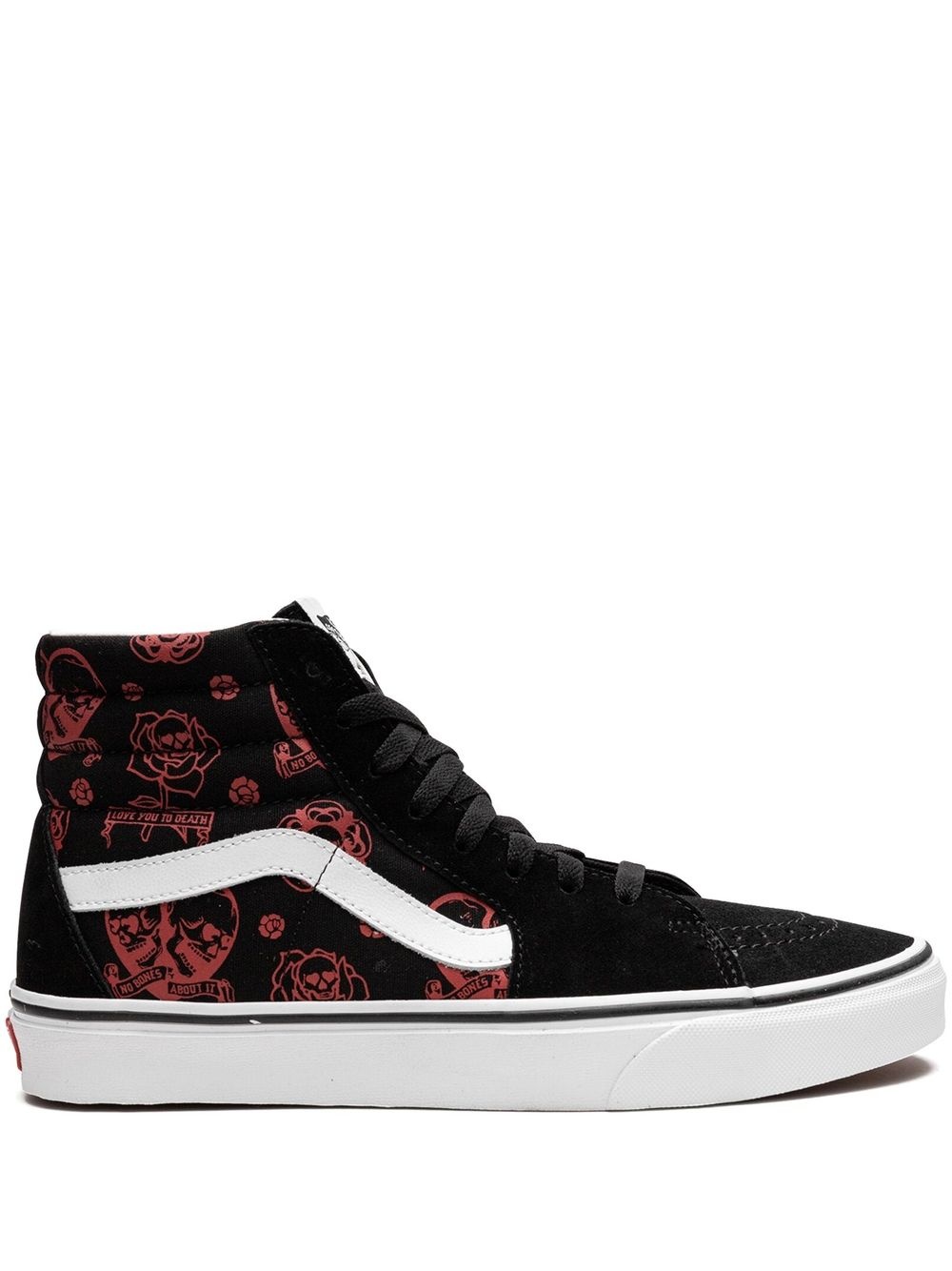 Sk8 Hi "Love You To Death" sneakers - 1