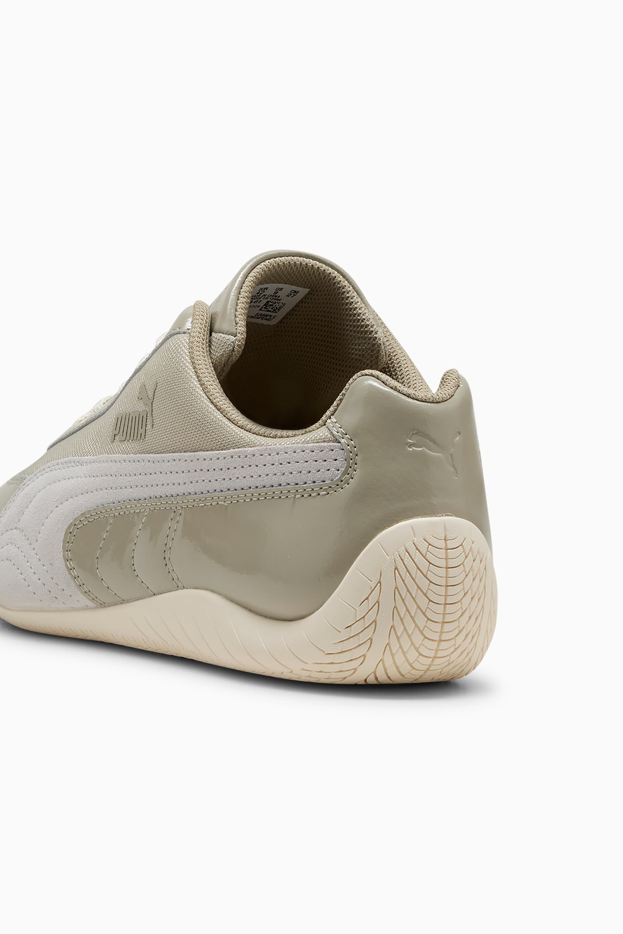 Speedcat Patent Women's Sneakers - 5