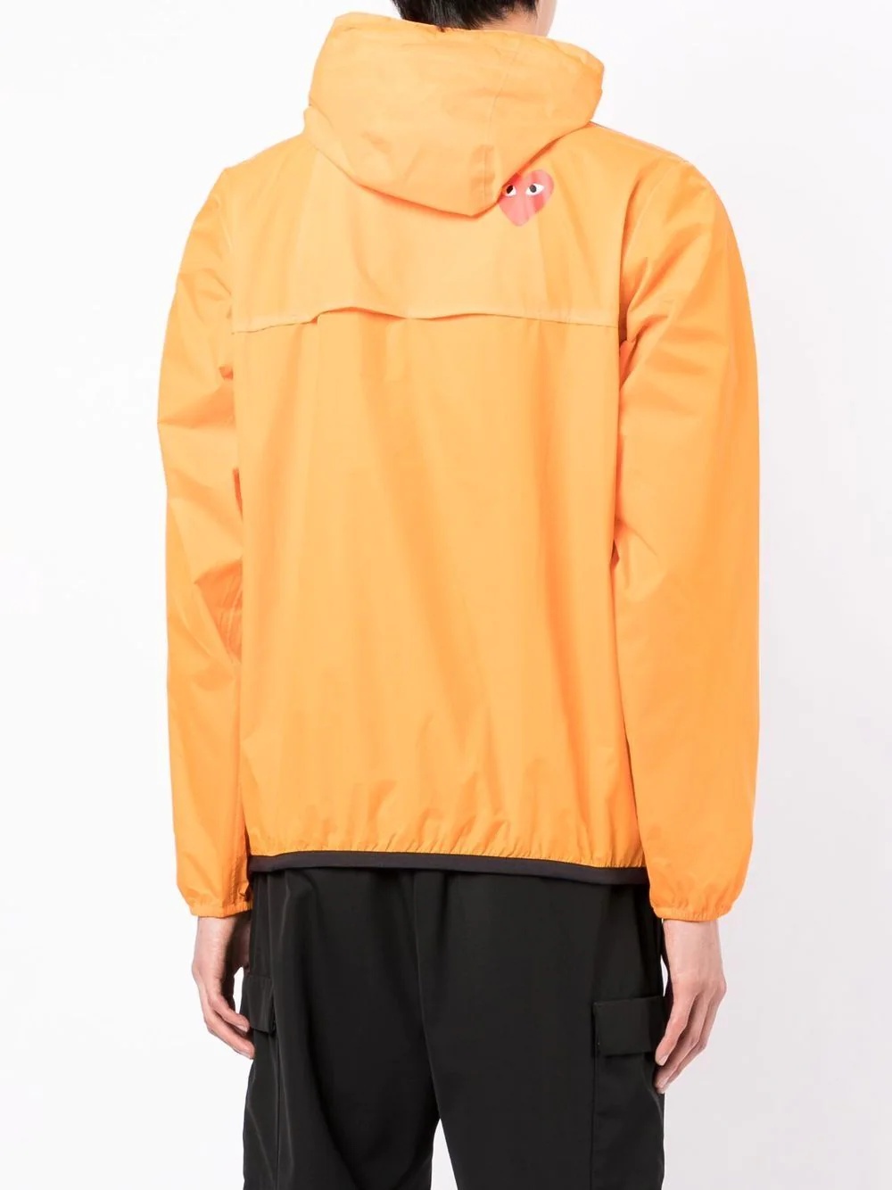 x K-Way quarter-zip hoodie - 5