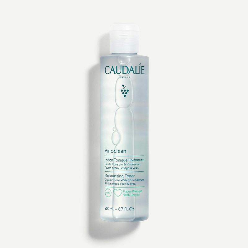 Moisturizing Toner with Rose Water 1
