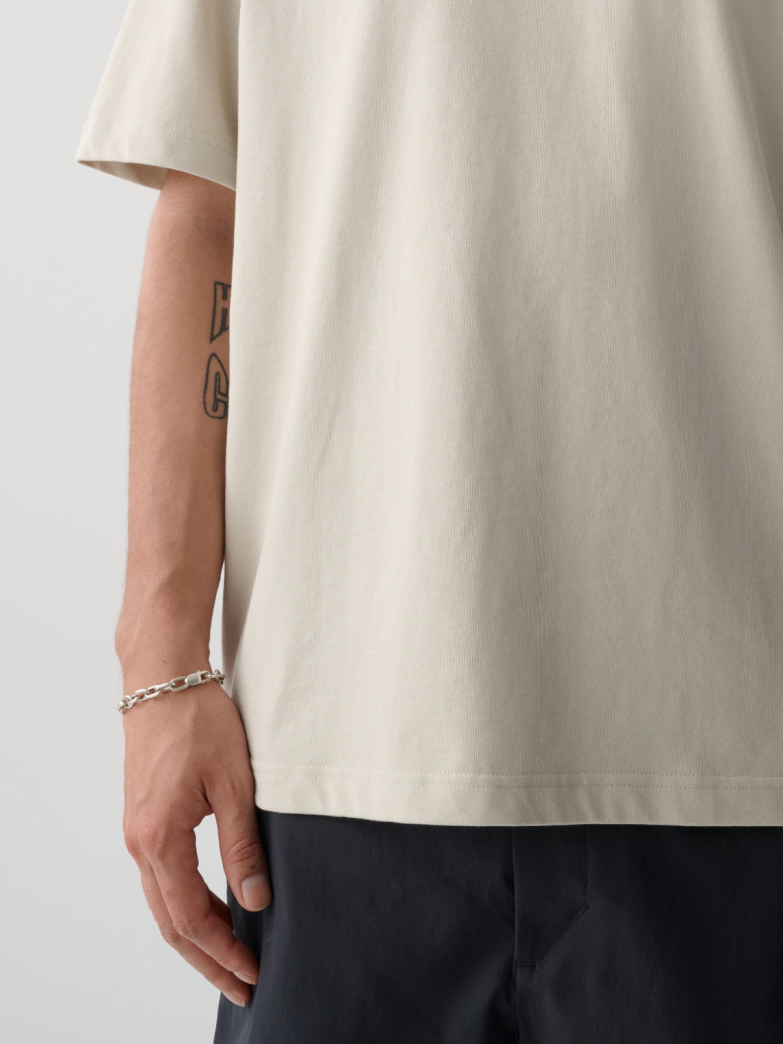 Essentials Print Tee - 6