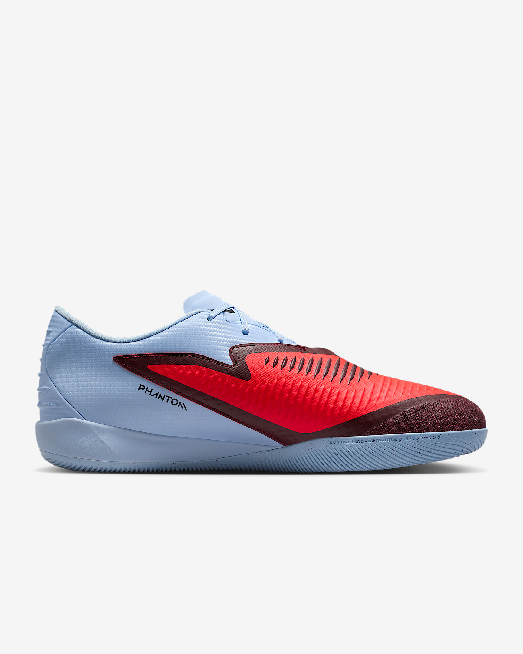 Nike Phantom 6 Low Academy Indoor/Court Soccer Shoes - 3