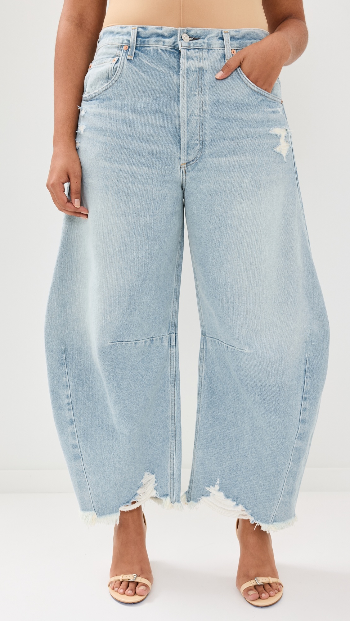 Horseshoe Jeans - 8