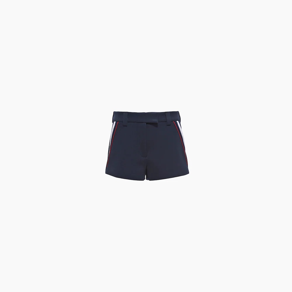 Techno jersey shorts - 1