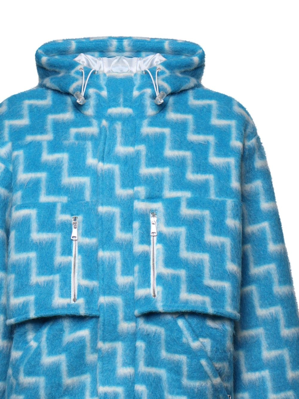 Scale jacket - 3