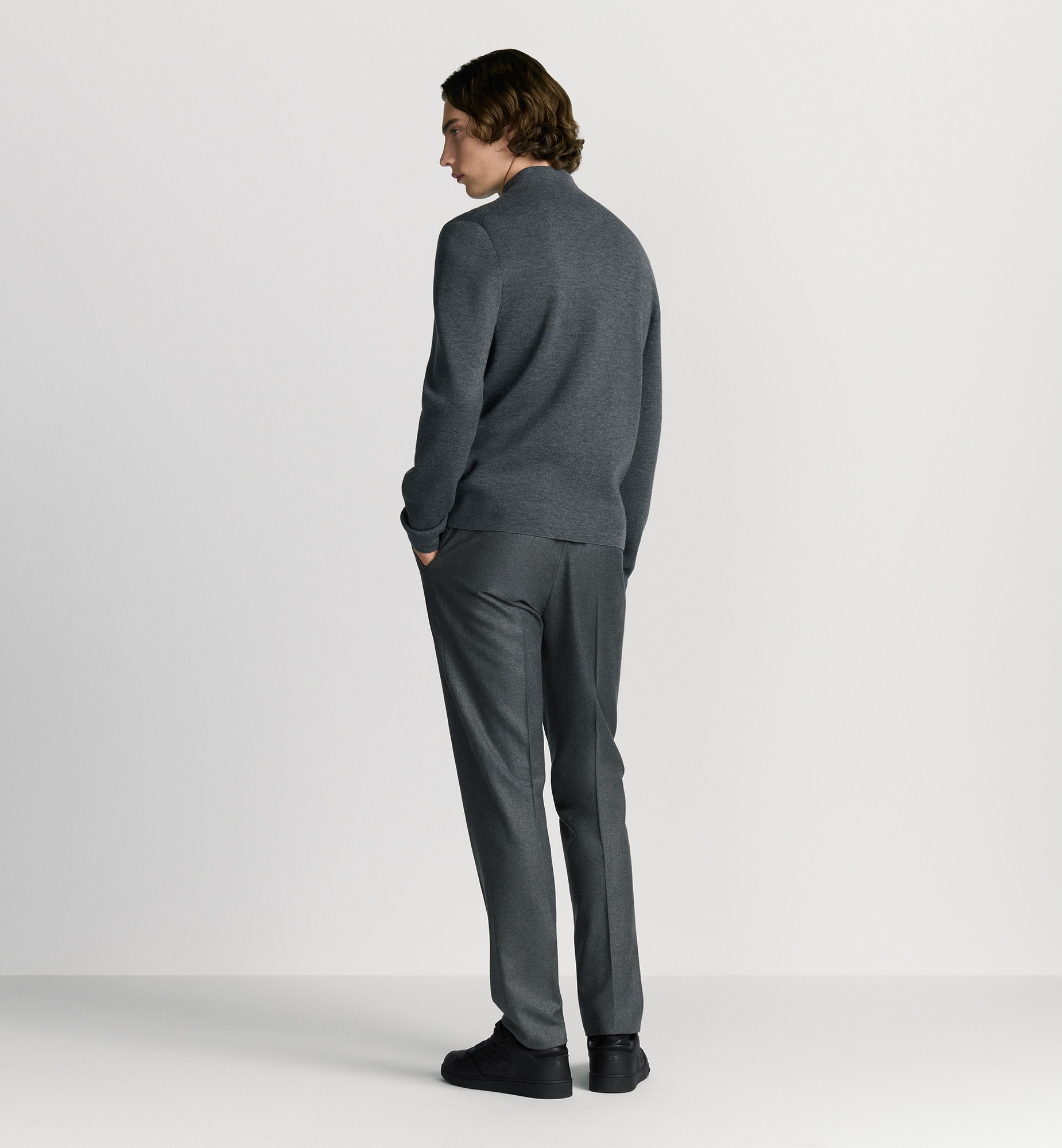 Tailored Pants - 4