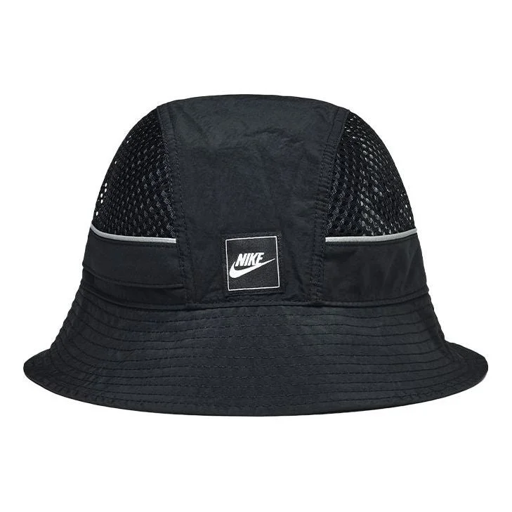 Nike Bucket Cap 'Mesh Black Blue' BV3363 - 1
