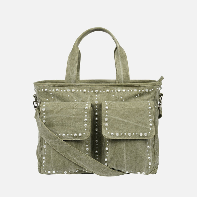 Peso Pearl Crossbody Bag 1