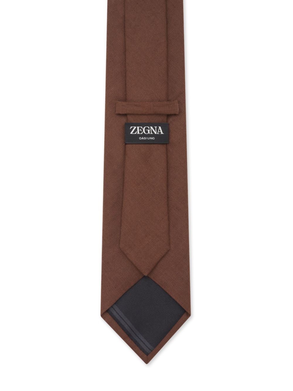 Oasi linen tie - 2