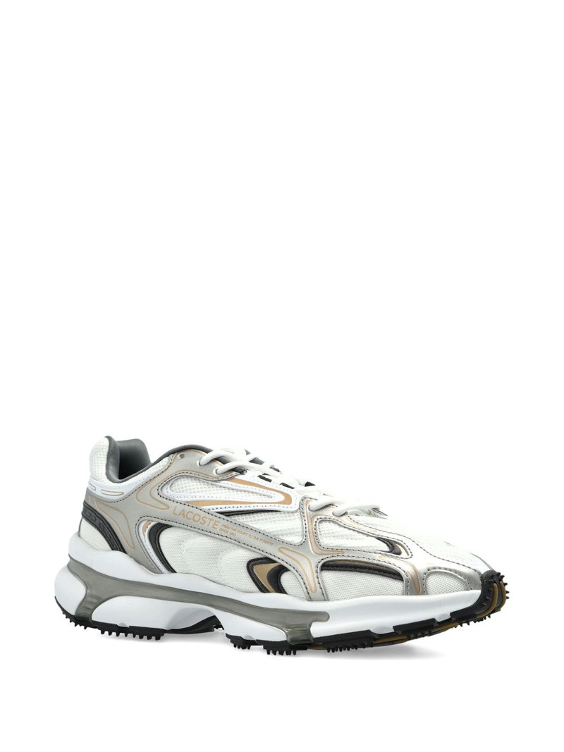 LACOSTE L003 2K24 lace-up sneakers outlook