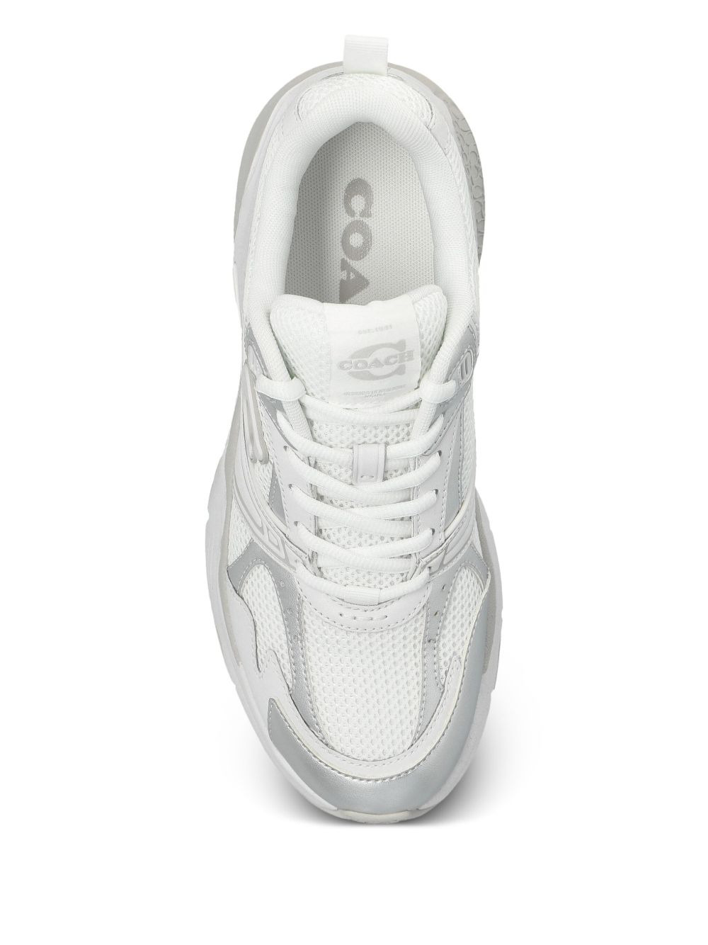 Mesh sneakers - 4