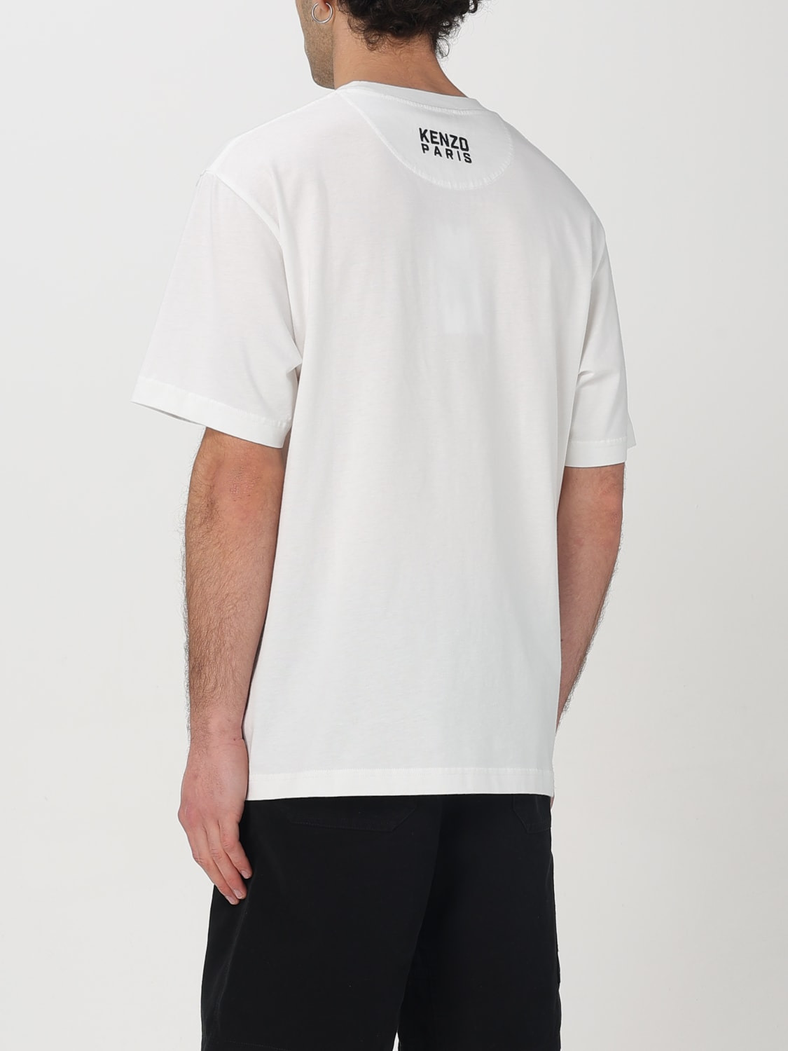 T-shirt men Kenzo - 2