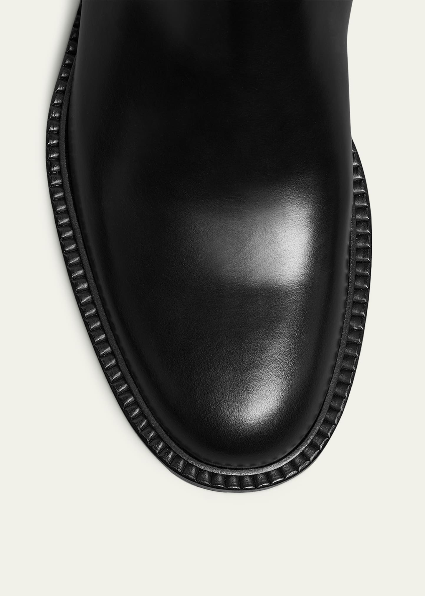 Men's William Leather Chelsea Boots - 3