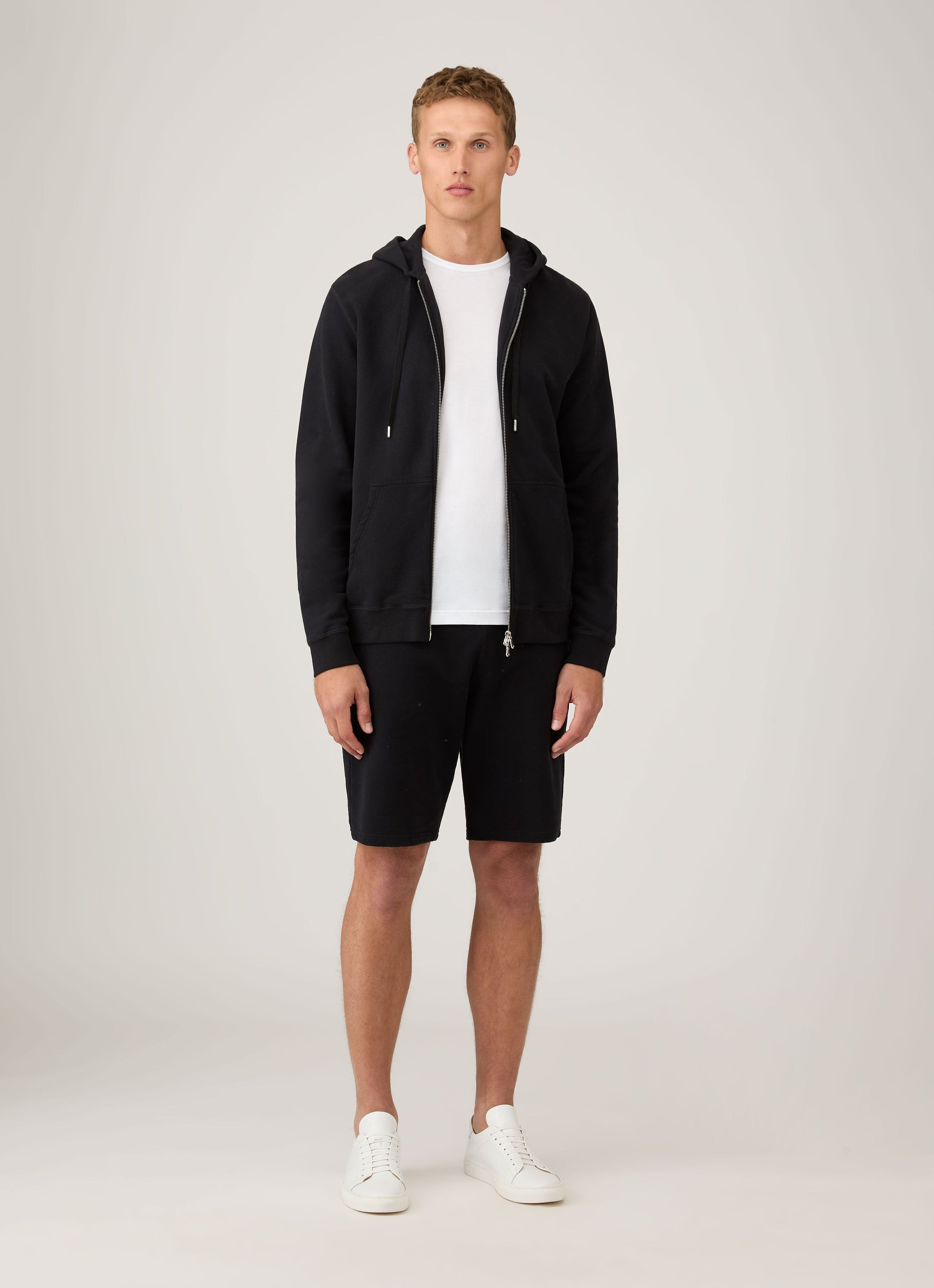 Loopback Shorts - 3
