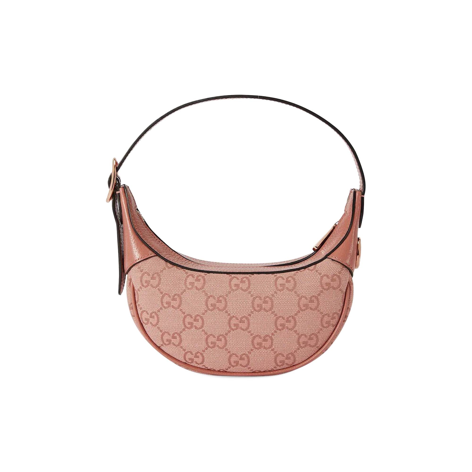 Gucci Ophidia GG Mini Bag 'Pink' - 2