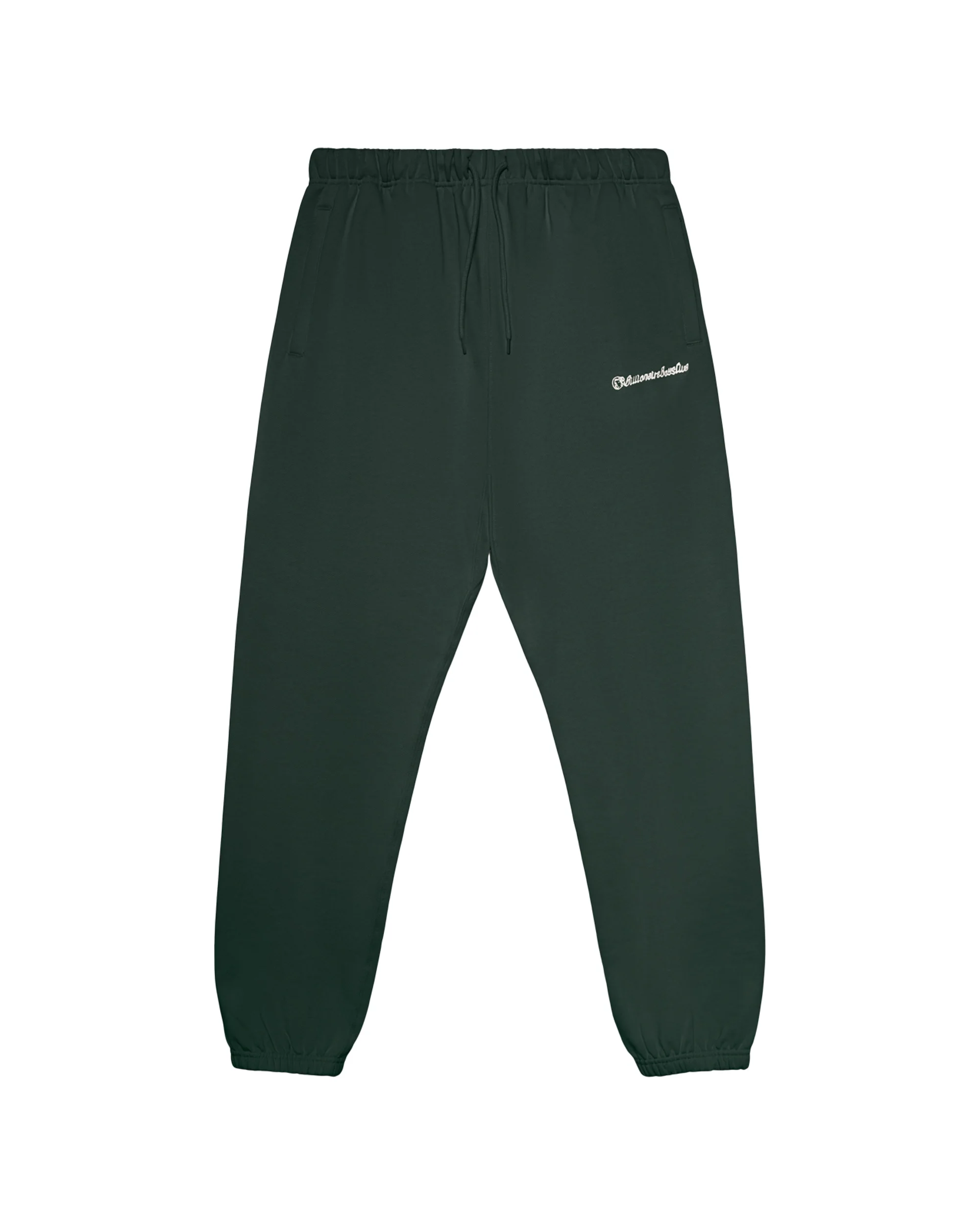 EMBROIDERED LOGO SWEATPANT - 1