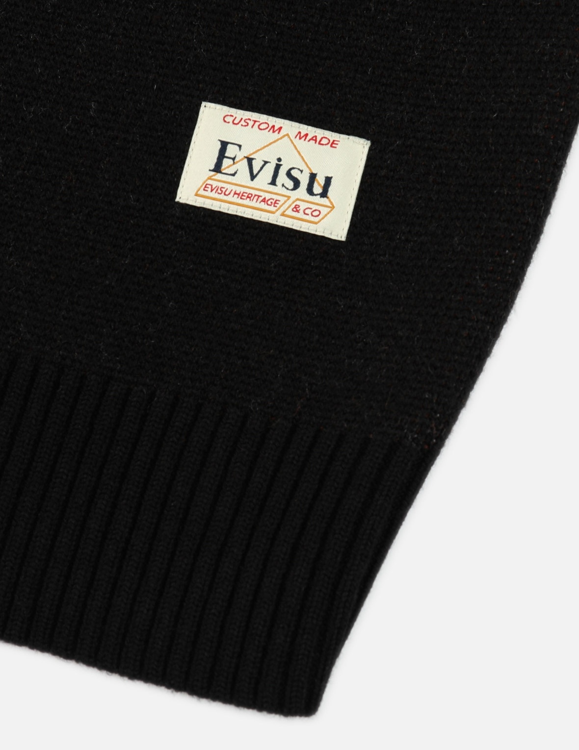FORTUNE CAT INTARSIA-KNIT SWEATER - 11
