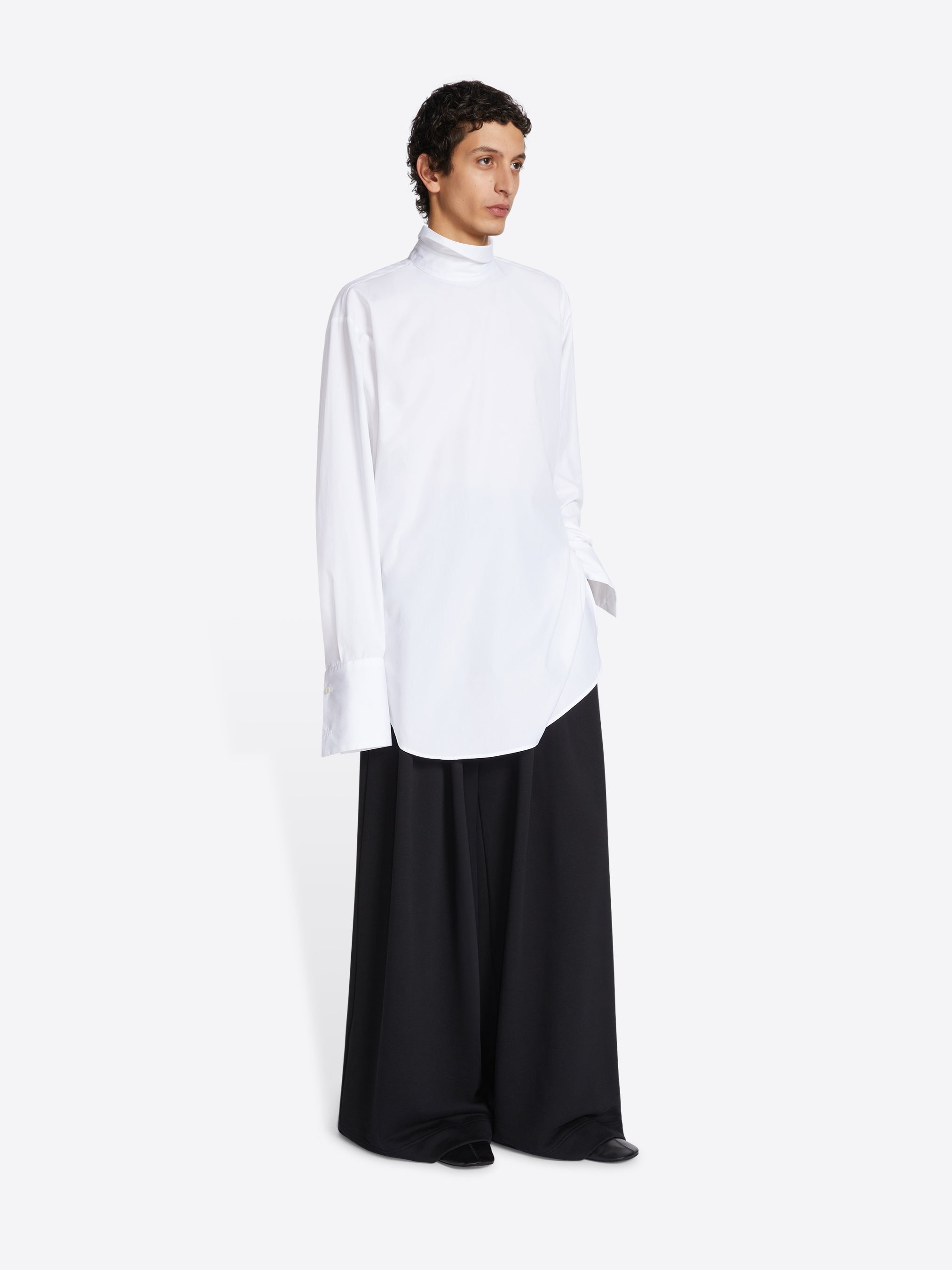 TURTLENECK SHIRT - 3