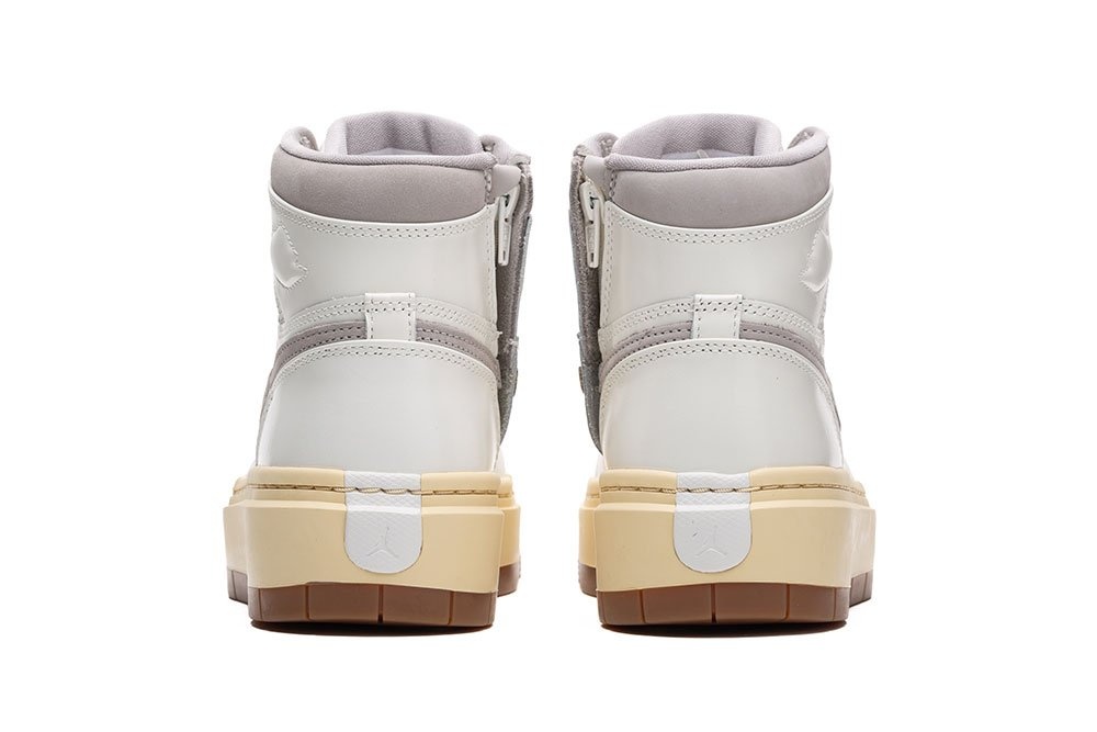 Air Jordan 1 Elevate High SE Wmns "Sail Pale Vanilla" - 4
