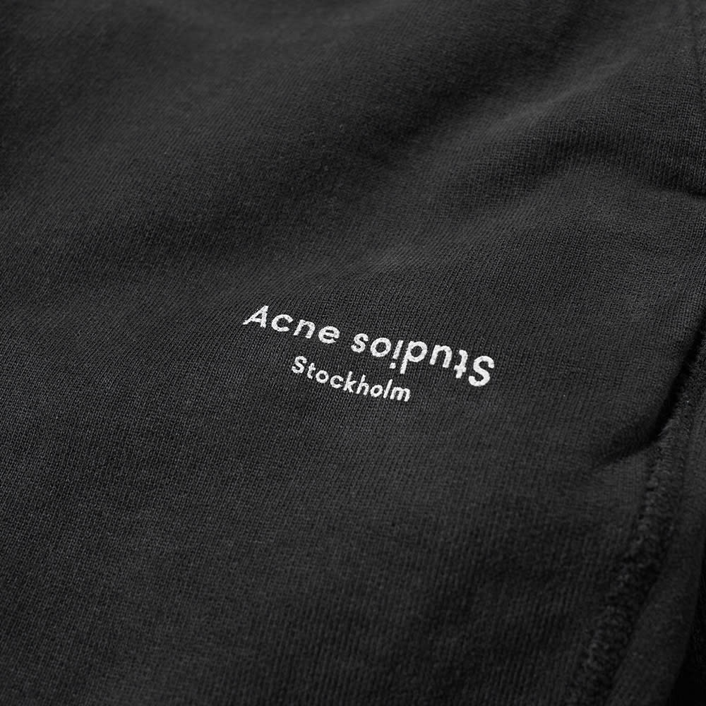 Acne Studios Frank Stamp Logo Pant - 2