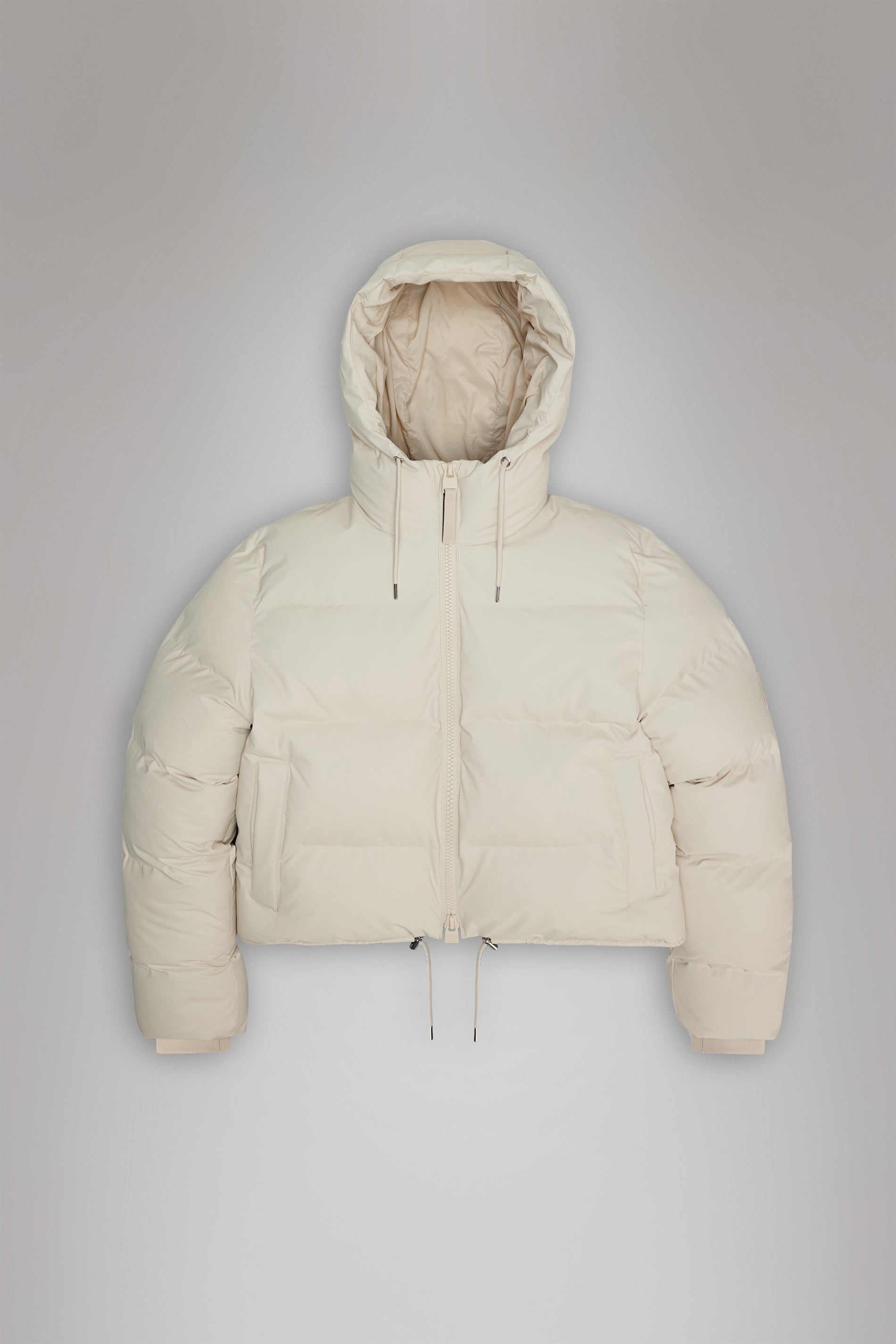 Alta Short Puffer Jacket - 1