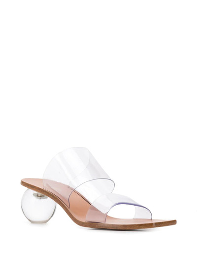 Cult Gaia Jila sandals outlook