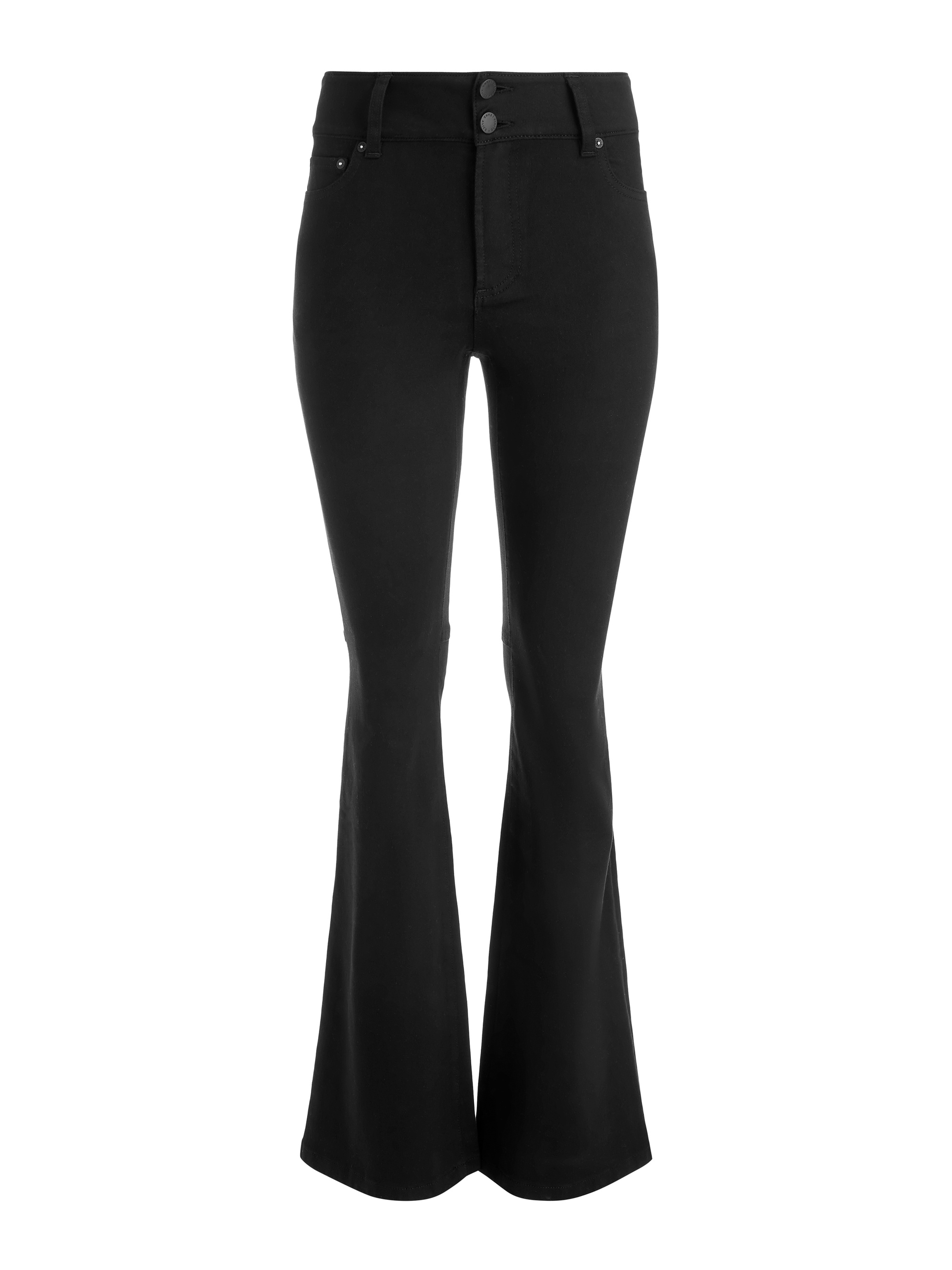 STACEY MID RISE BELL JEAN - 1