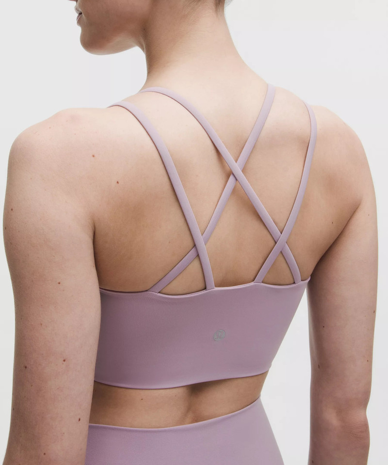 Like a Cloud Longline Bra *Light Support, B/C Cup 5