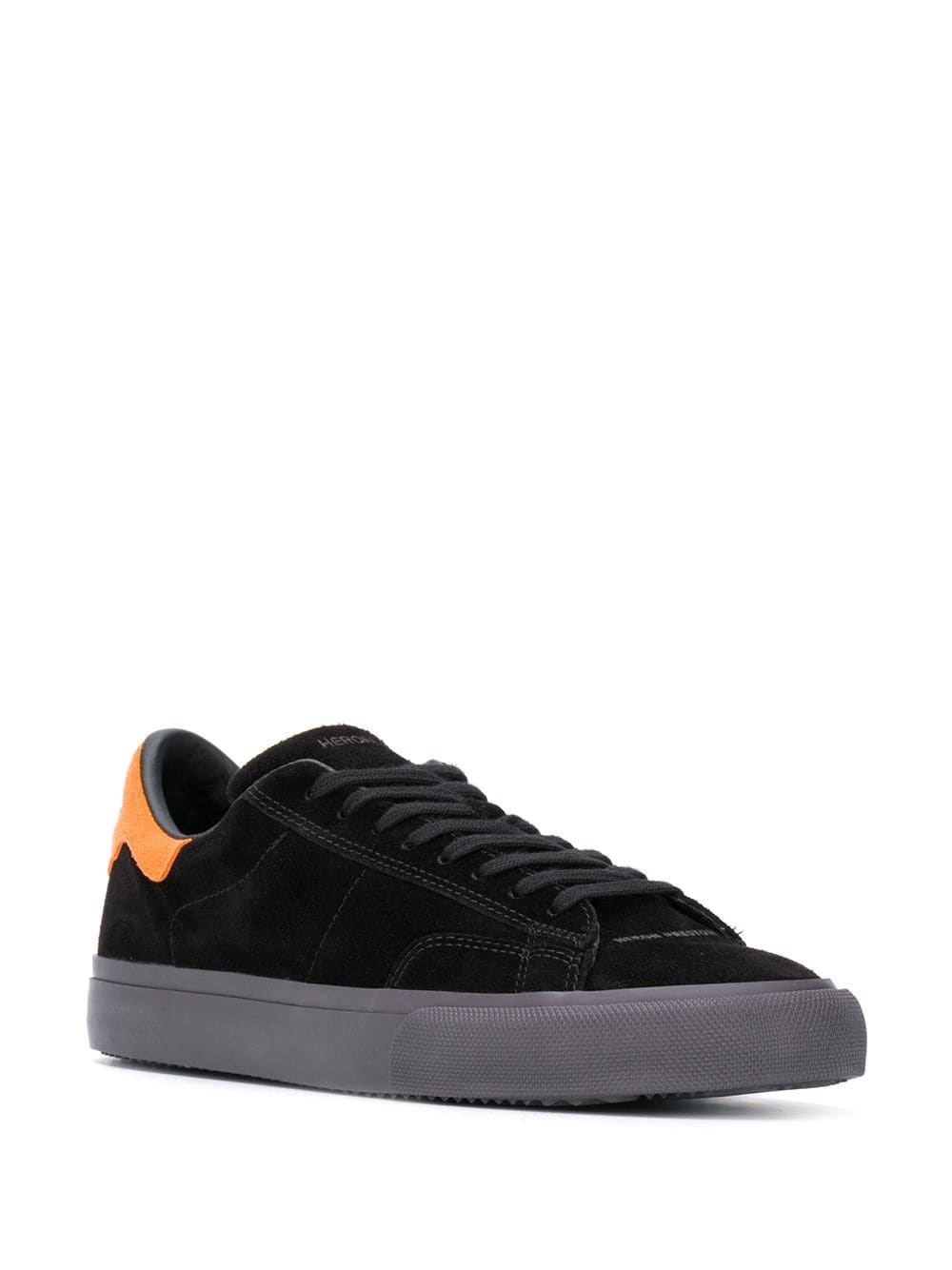 Vulcanized low-top sneakers - 2