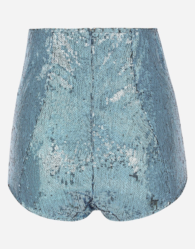 Sequined culottes - 3