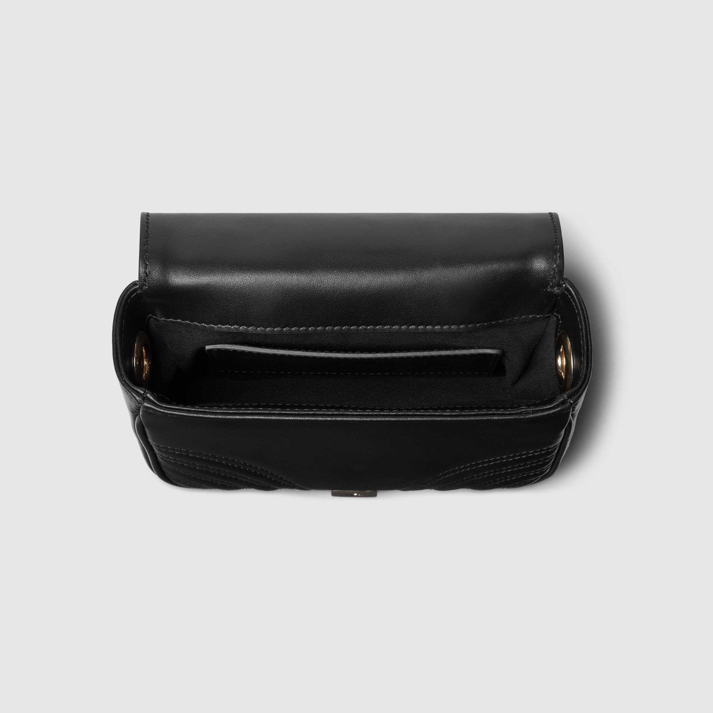 GG Marmont mini top handle bag - 9