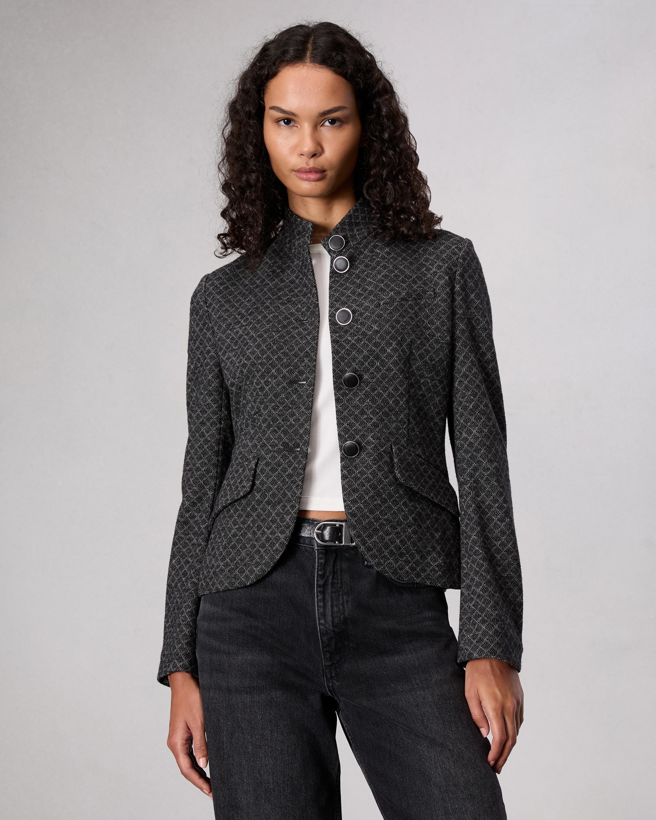 Slade Patterned Blazer - 2