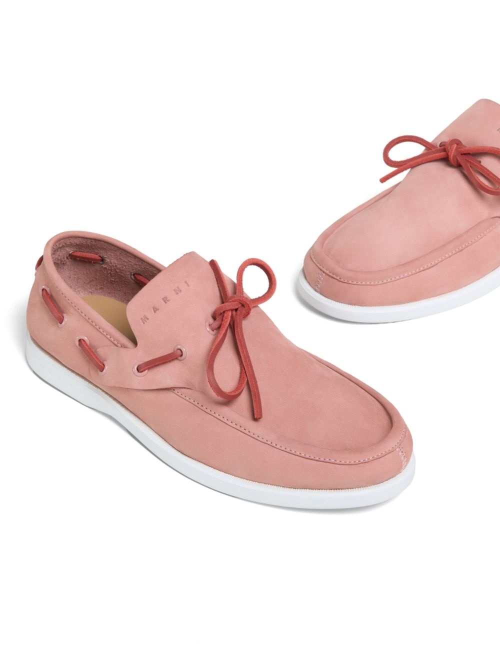 leather loafers - 5