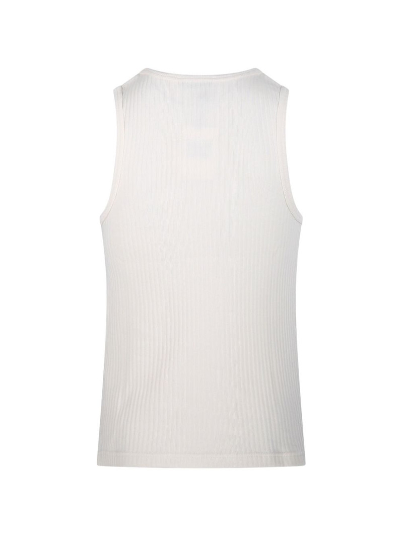 Dunst ribbed vest outlook