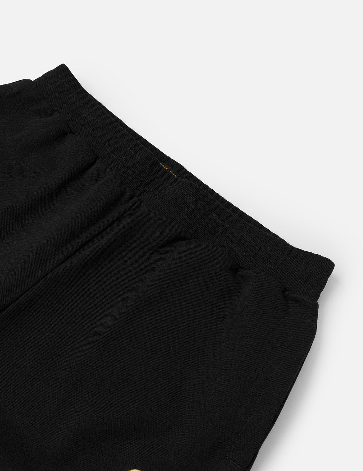 Seagull Embroidery EVISU Brocade Appliqué Straight Fit Sweatpants - 11