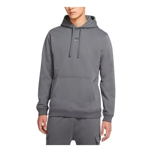 Men's Nike Athleisure Casual Sports Iron Gray DH4350-022 - 1